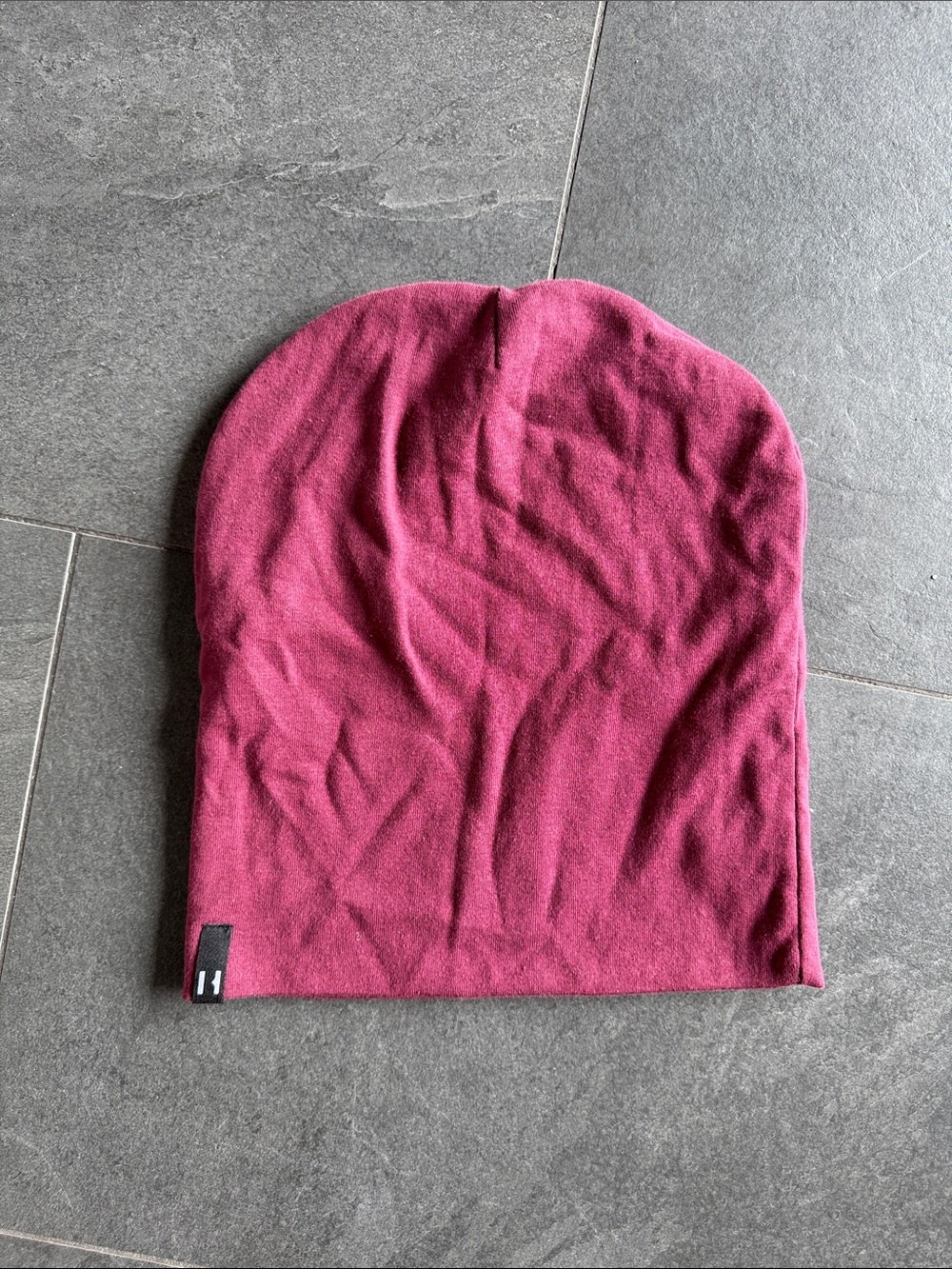 Beau Hudson Berry Knit Beanie Hat